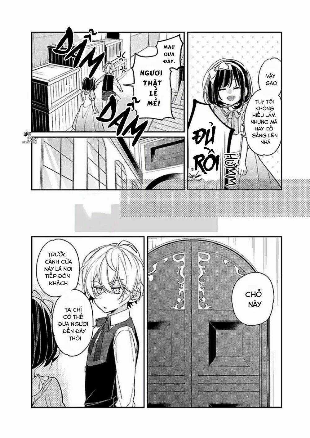 Drag Queen & White Queen - Chapter 9 - Trang 18