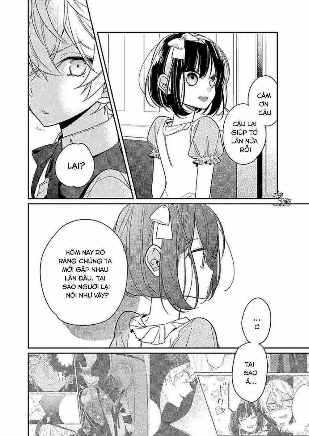 Drag Queen & White Queen - Chapter 9 - Trang 19