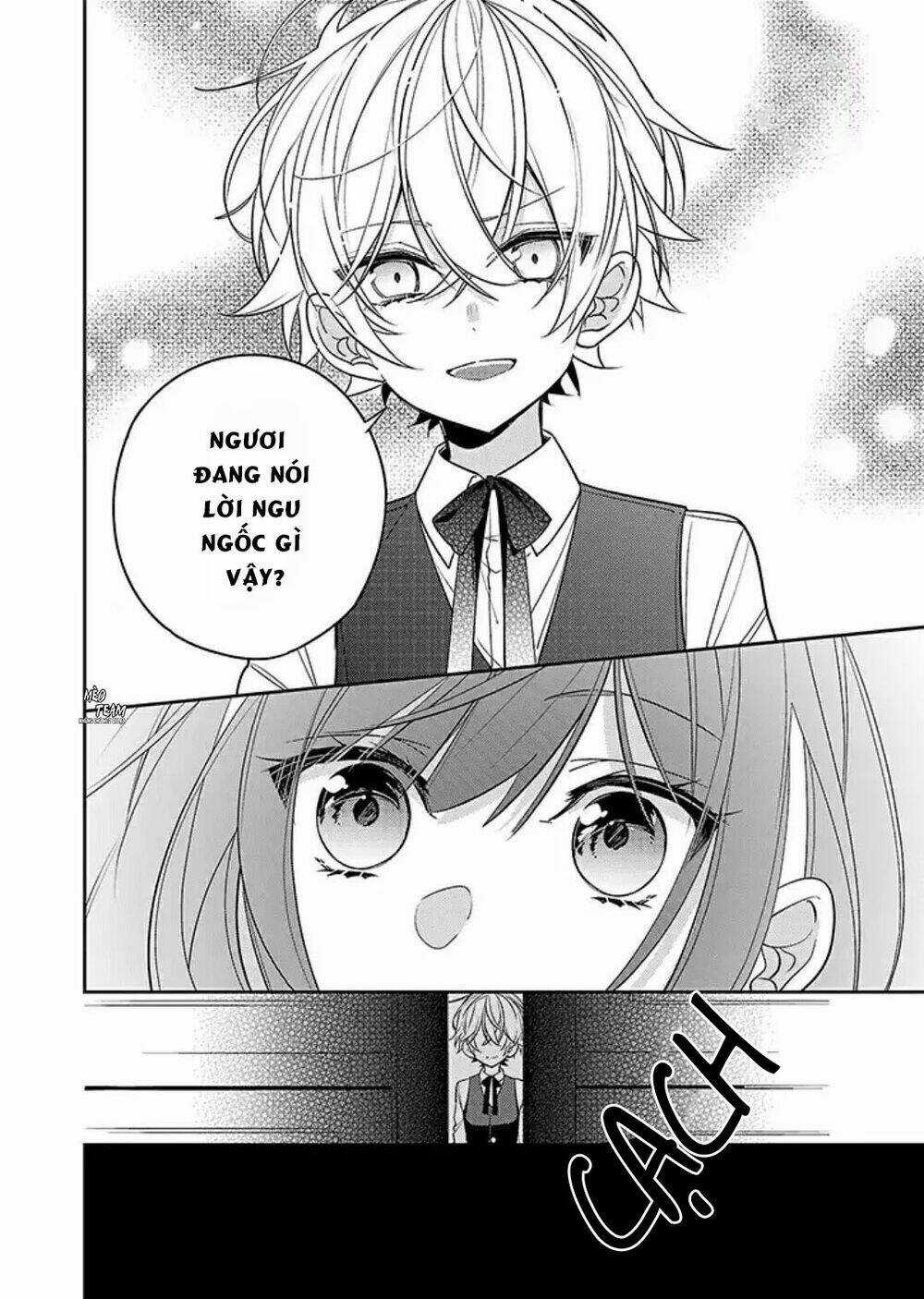 Drag Queen & White Queen - Chapter 9 - Trang 21