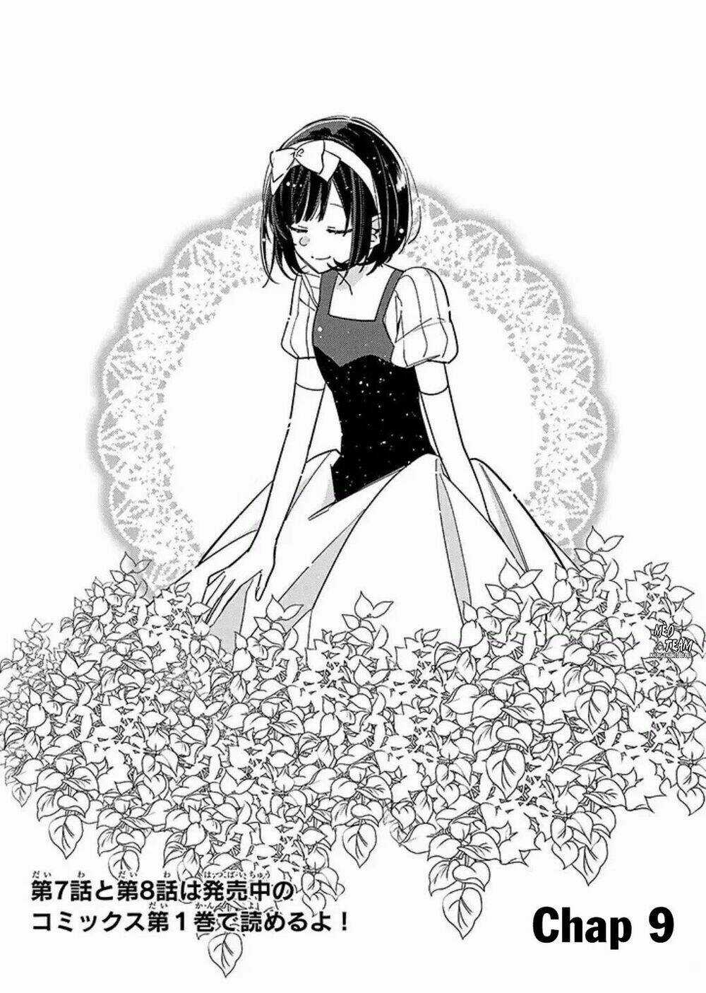 Drag Queen & White Queen - Chapter 9 - Trang 6