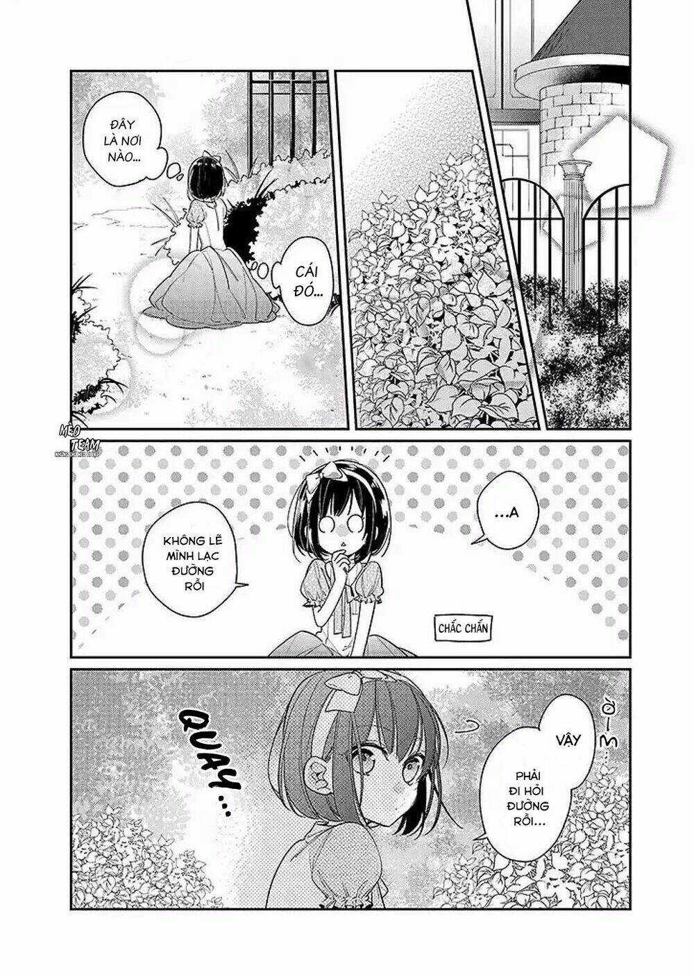 Drag Queen & White Queen - Chapter 9 - Trang 8