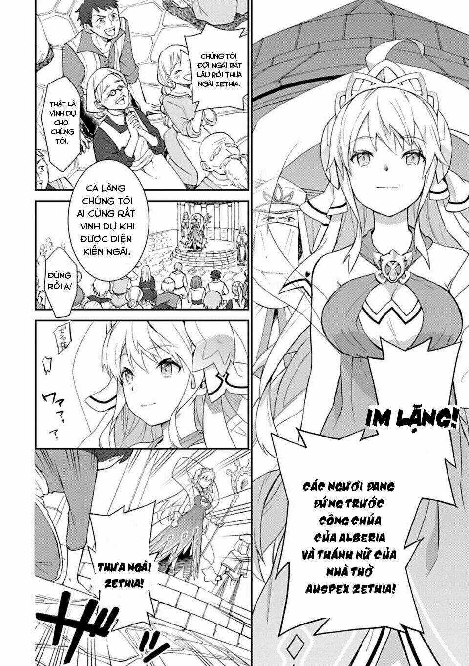 Dragalia Lost - Chapter 1 - Trang 12