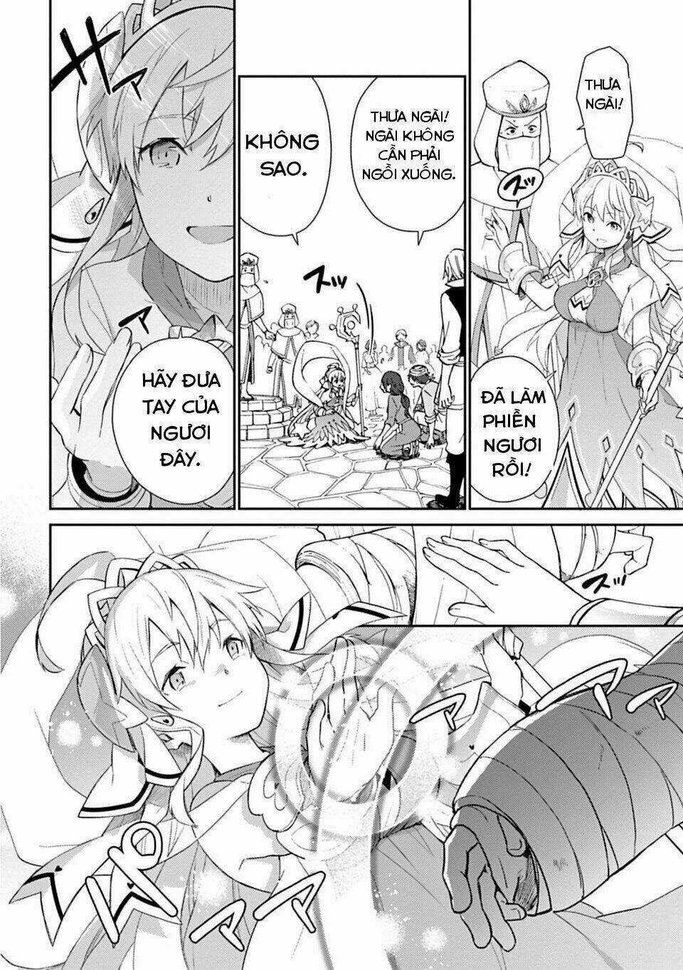 Dragalia Lost - Chapter 1 - Trang 14
