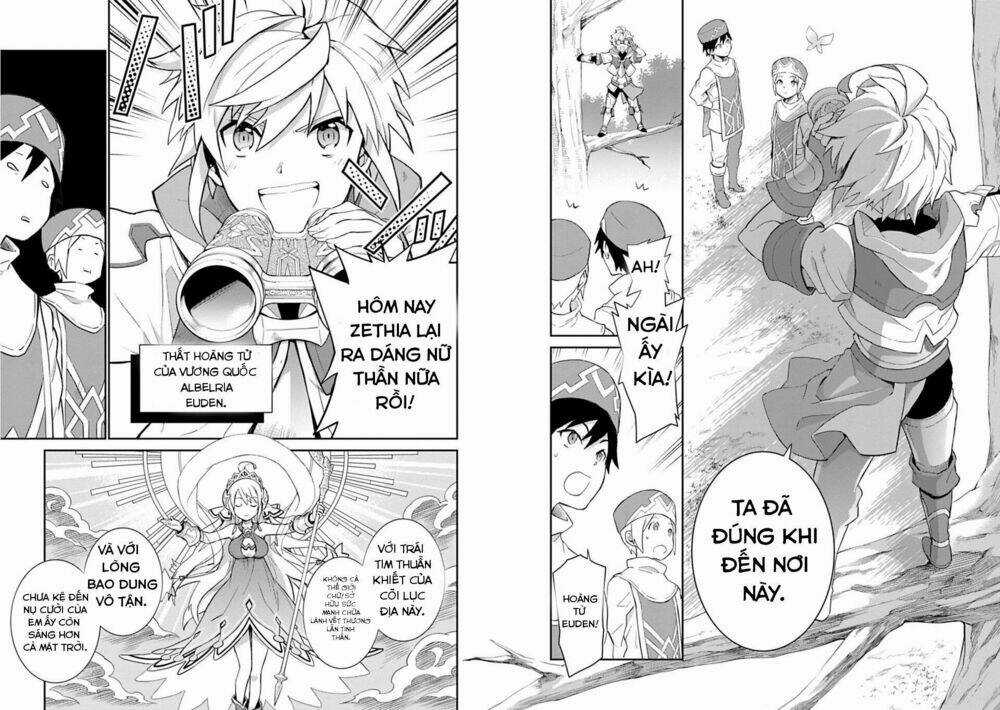 Dragalia Lost - Chapter 1 - Trang 17