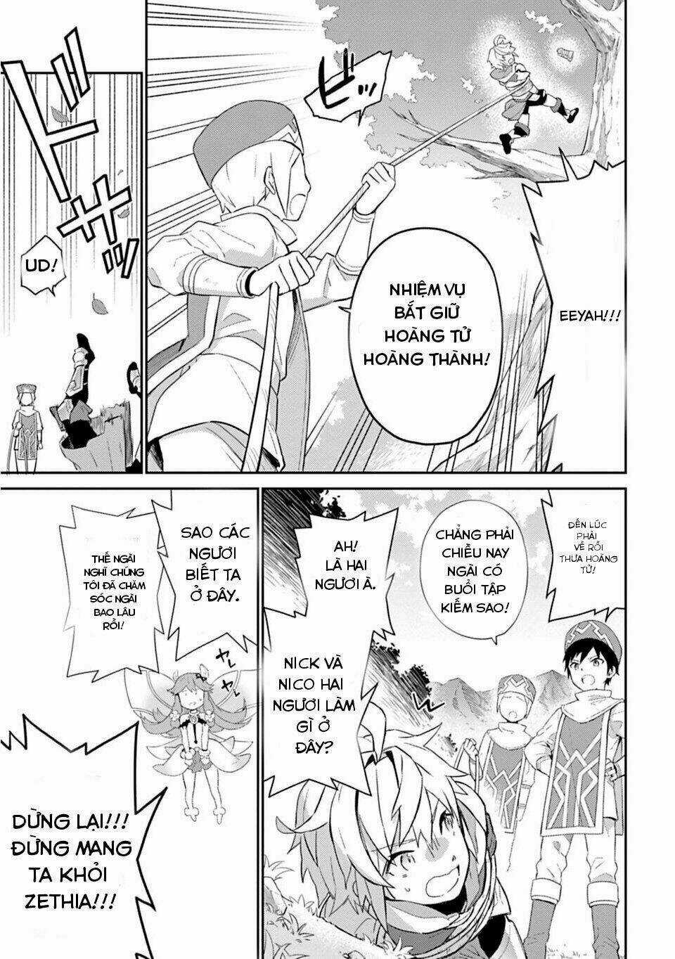 Dragalia Lost - Chapter 1 - Trang 19