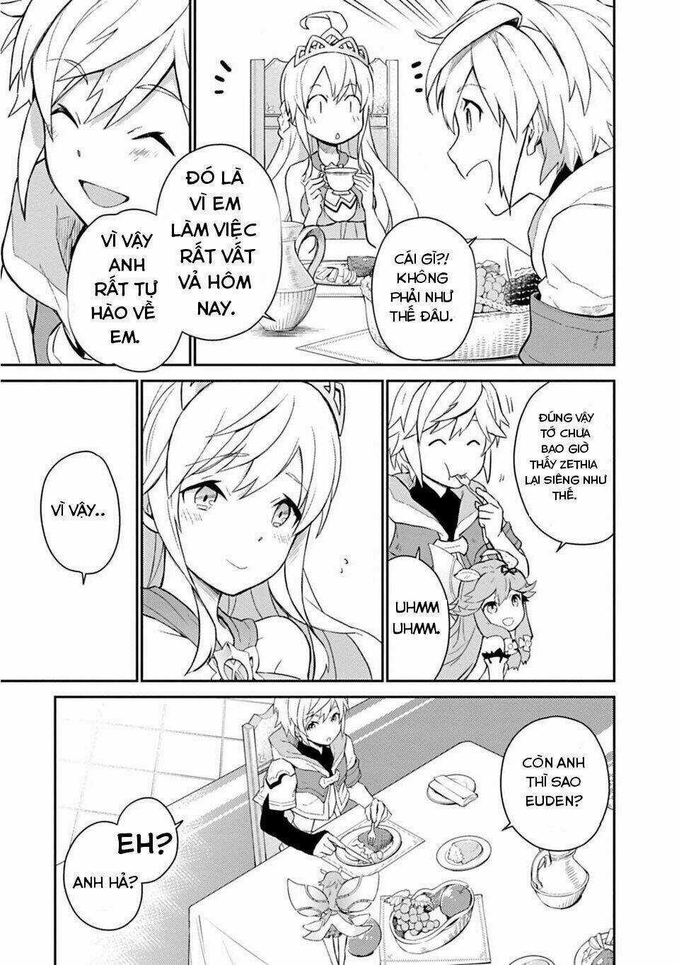 Dragalia Lost - Chapter 1 - Trang 21