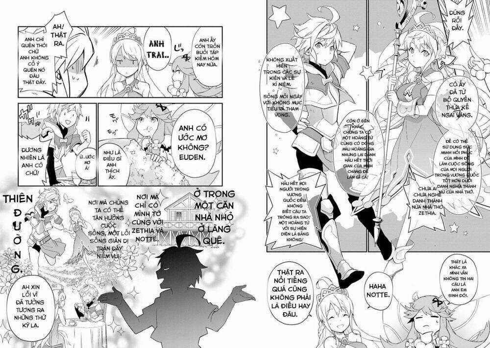 Dragalia Lost - Chapter 1 - Trang 22