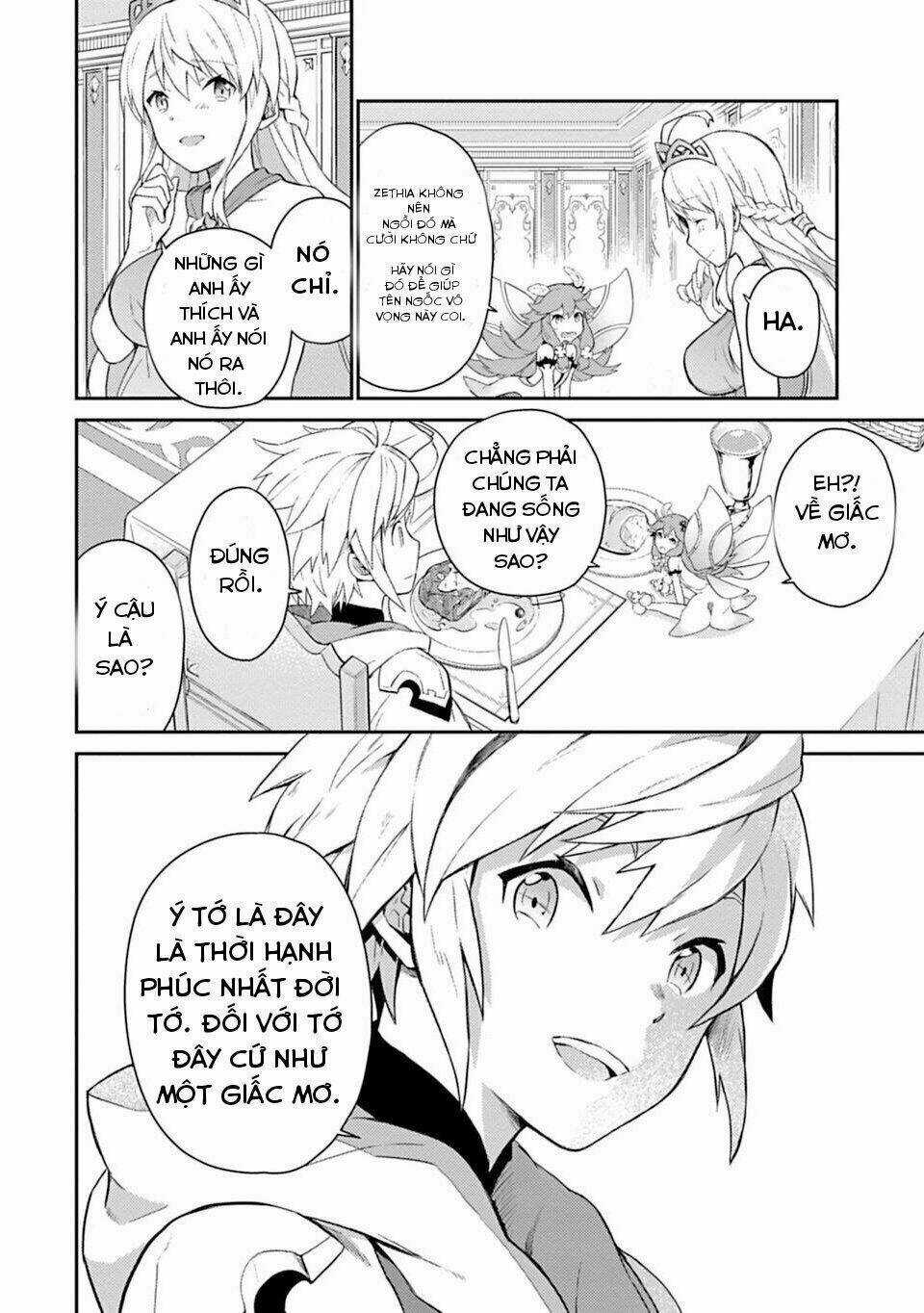 Dragalia Lost - Chapter 1 - Trang 23