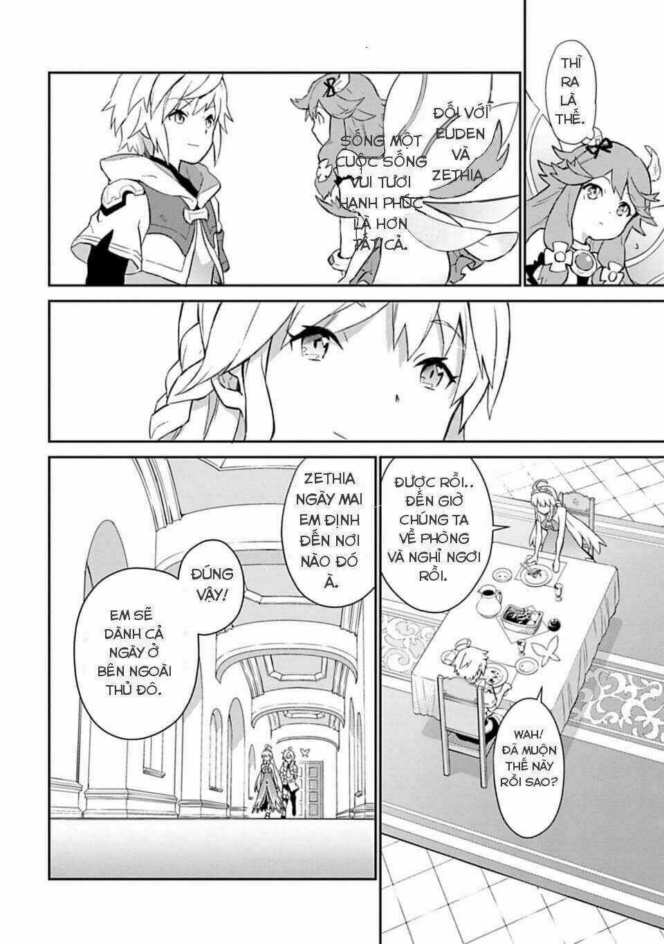 Dragalia Lost - Chapter 1 - Trang 27