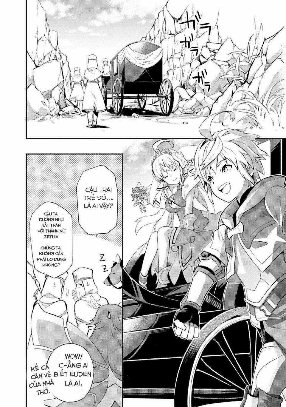 Dragalia Lost - Chapter 1 - Trang 29
