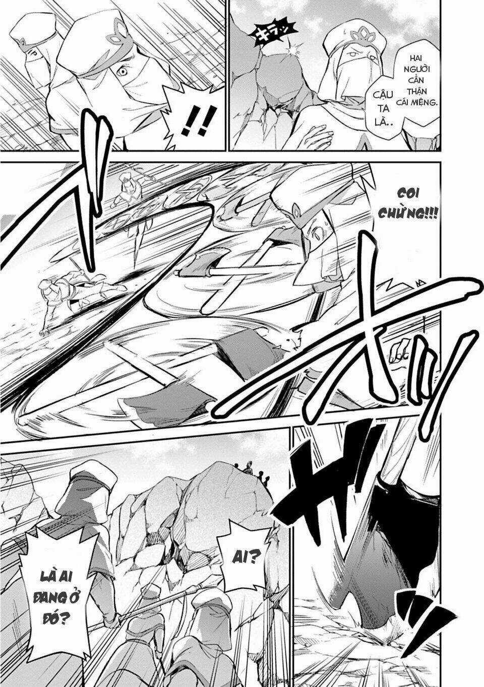 Dragalia Lost - Chapter 1 - Trang 30