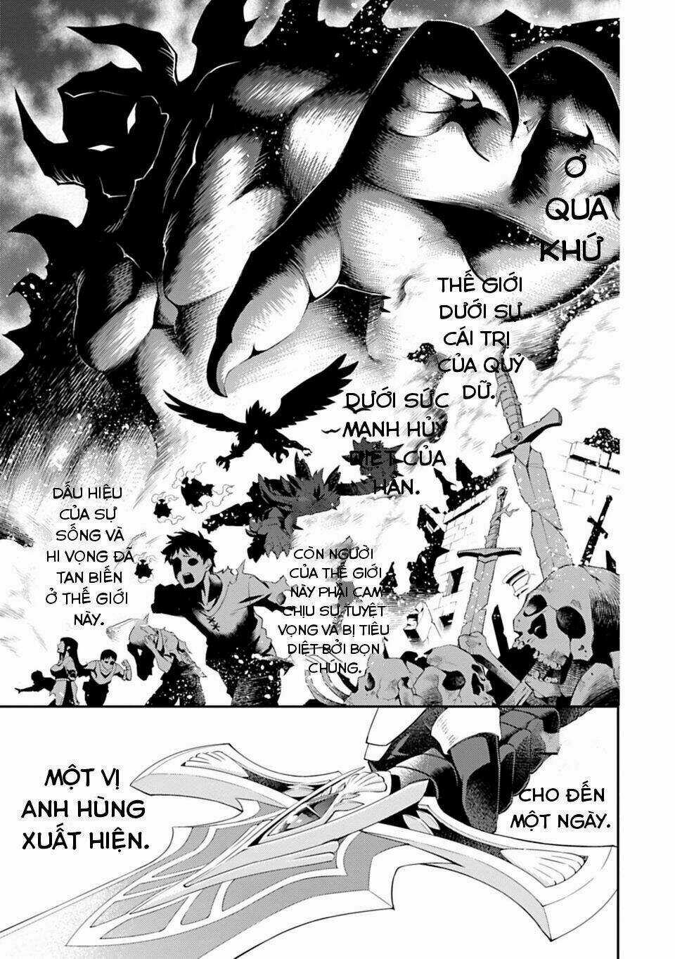 Dragalia Lost - Chapter 1 - Trang 4