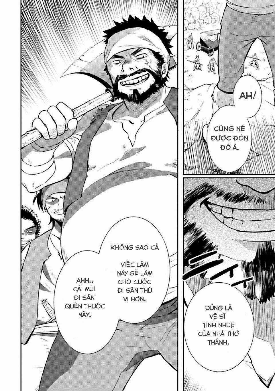 Dragalia Lost - Chapter 1 - Trang 31