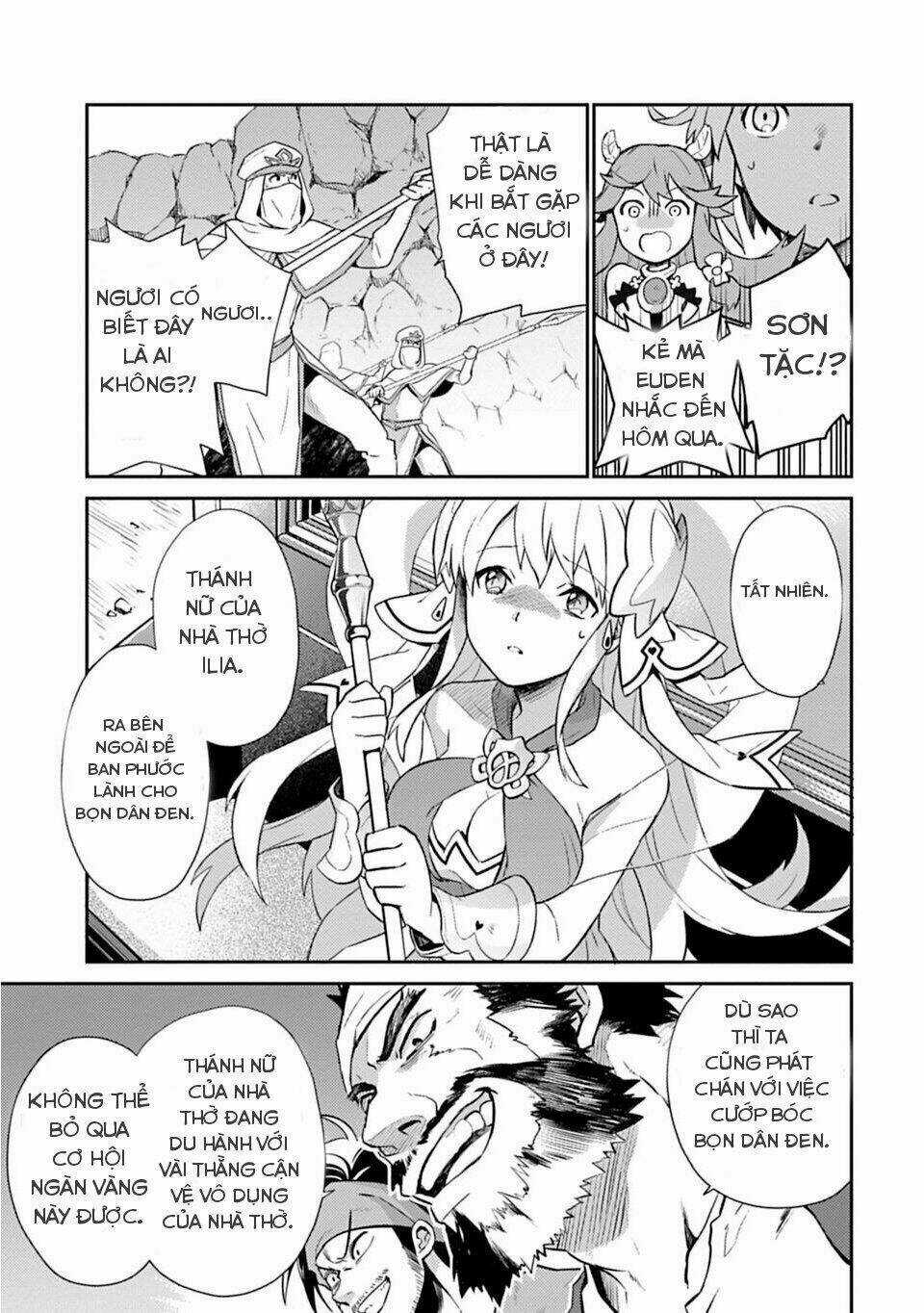 Dragalia Lost - Chapter 1 - Trang 32