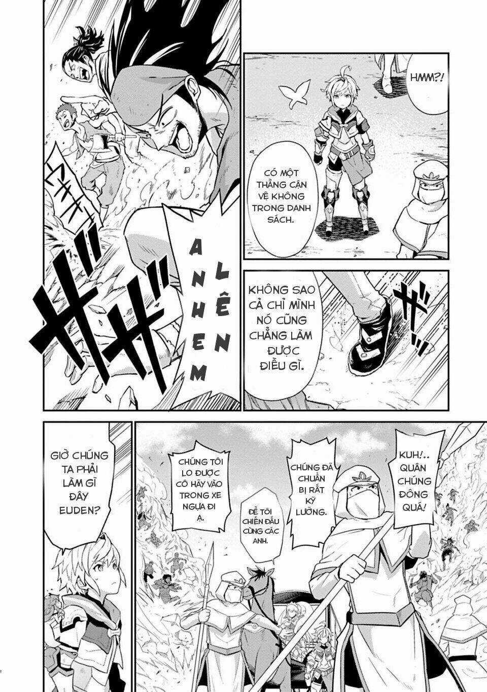 Dragalia Lost - Chapter 1 - Trang 33