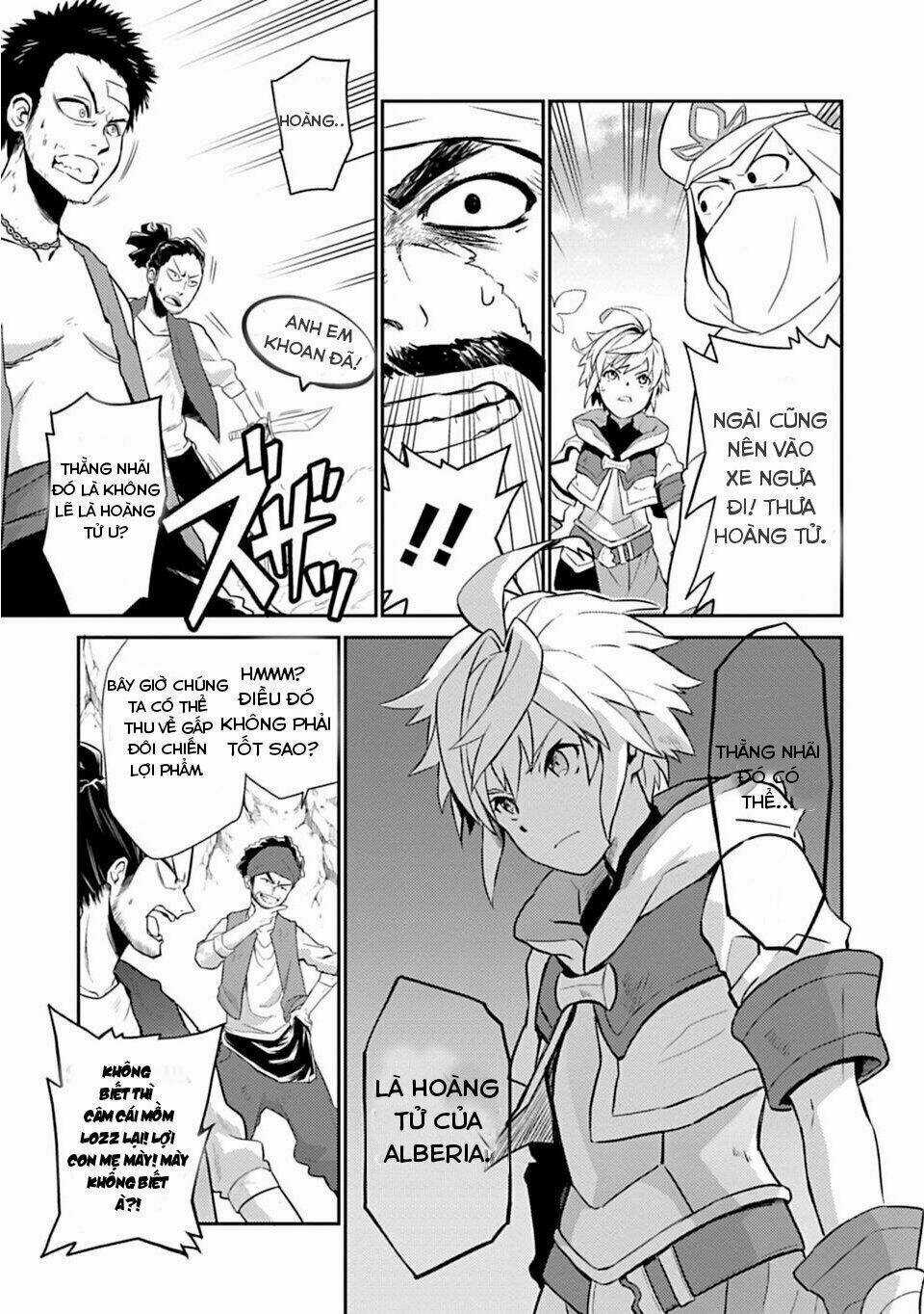 Dragalia Lost - Chapter 1 - Trang 34