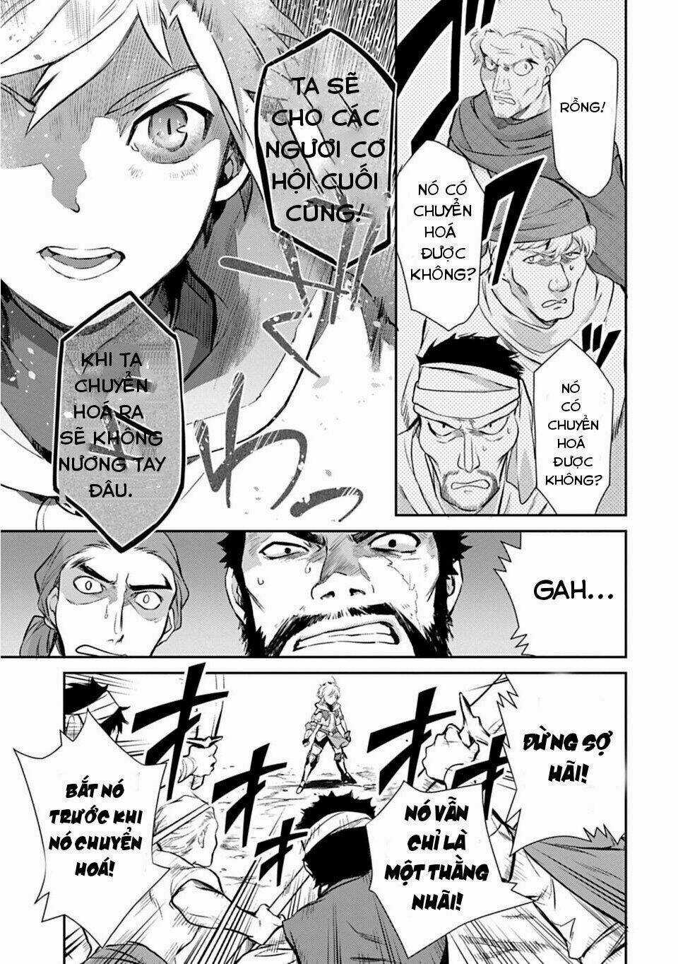 Dragalia Lost - Chapter 1 - Trang 38