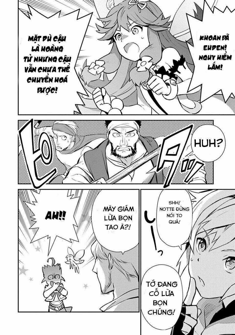 Dragalia Lost - Chapter 1 - Trang 39