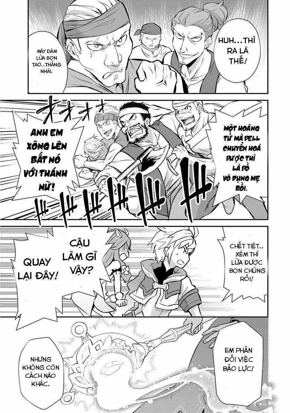 Dragalia Lost - Chapter 1 - Trang 40