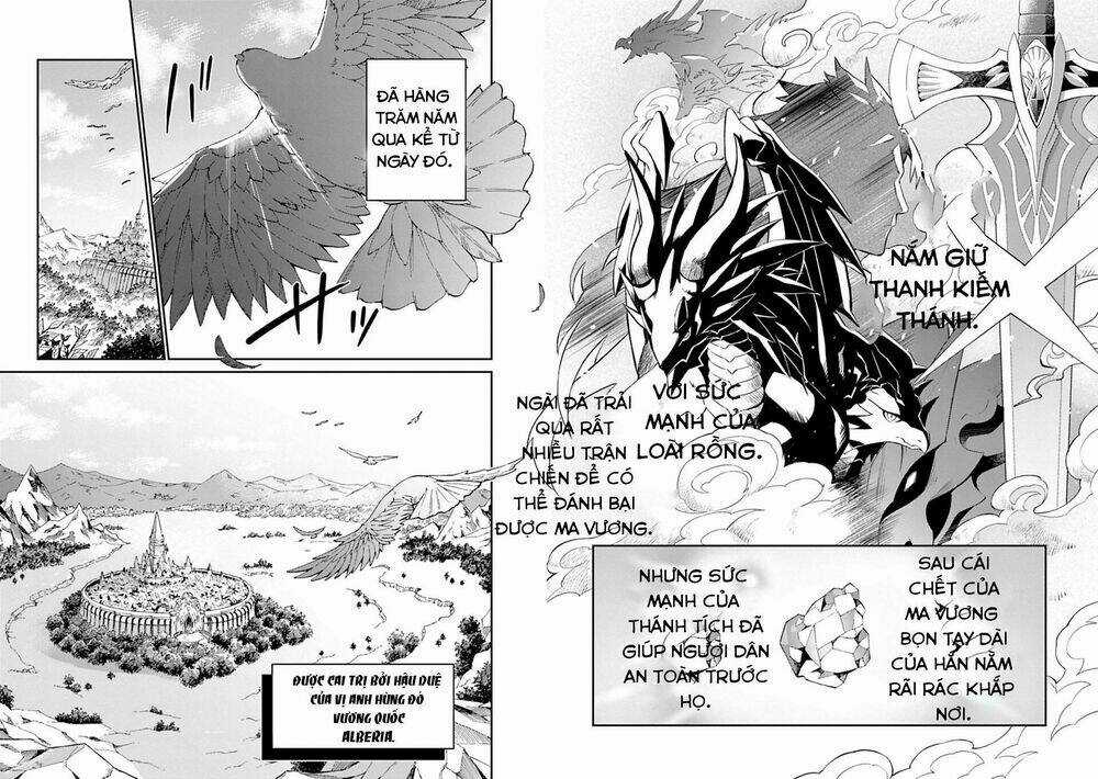 Dragalia Lost - Chapter 1 - Trang 5