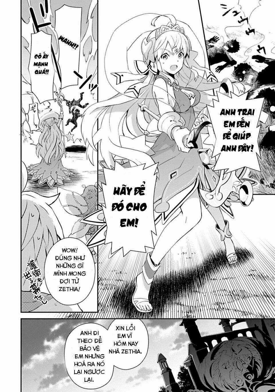 Dragalia Lost - Chapter 1 - Trang 42