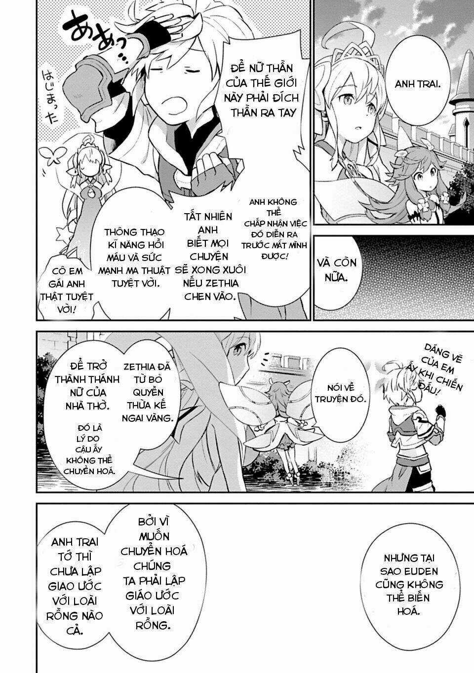 Dragalia Lost - Chapter 1 - Trang 44