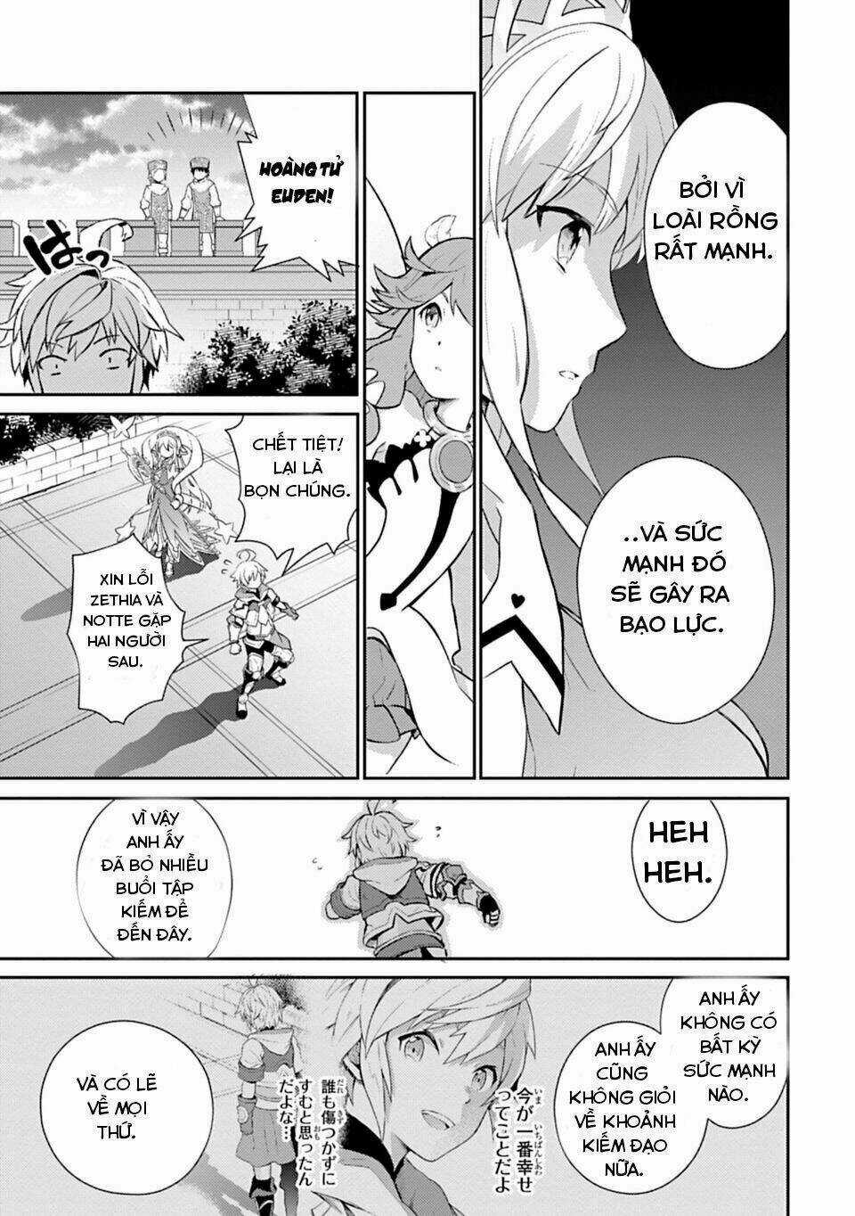 Dragalia Lost - Chapter 1 - Trang 45