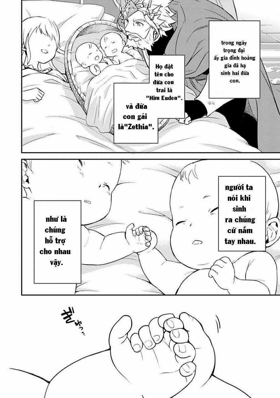 Dragalia Lost - Chapter 1 - Trang 8