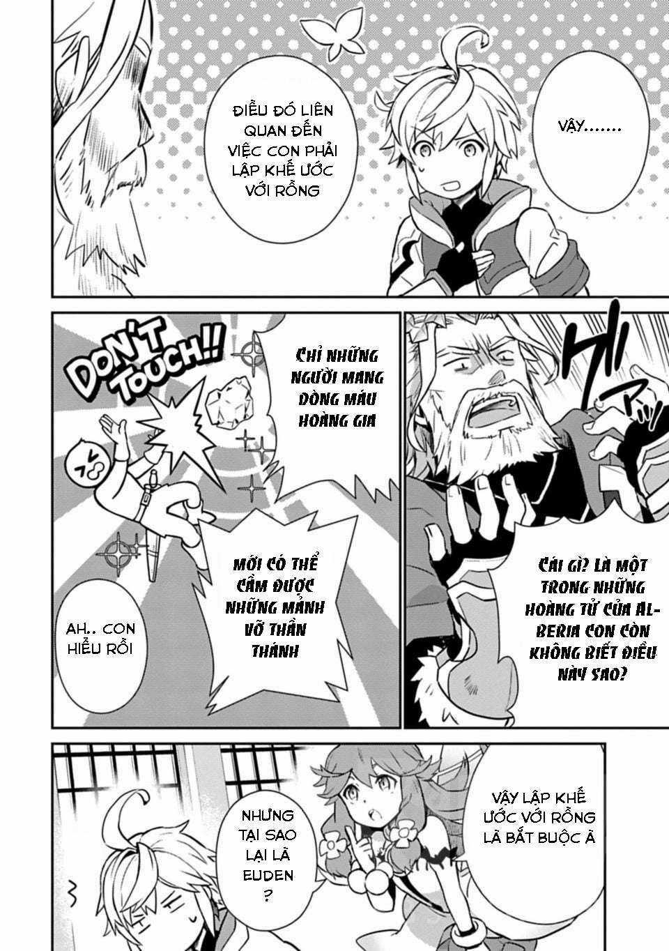 Dragalia Lost - Chapter 2 - Trang 11