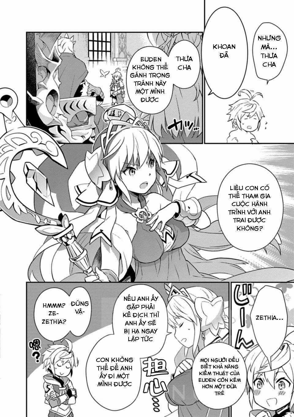 Dragalia Lost - Chapter 2 - Trang 12