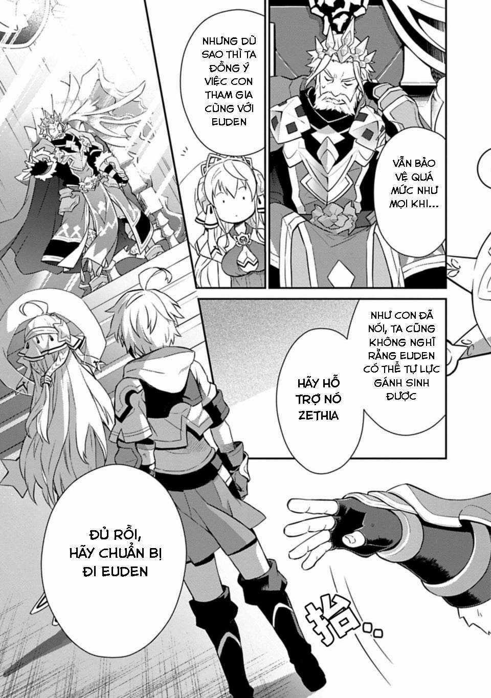 Dragalia Lost - Chapter 2 - Trang 13