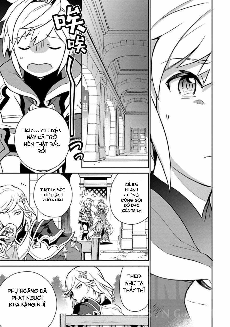 Dragalia Lost - Chapter 2 - Trang 14