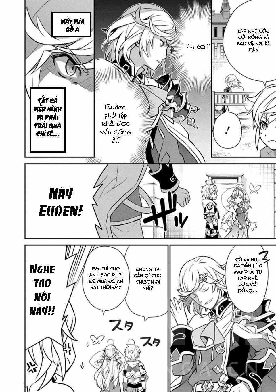 Dragalia Lost - Chapter 2 - Trang 16