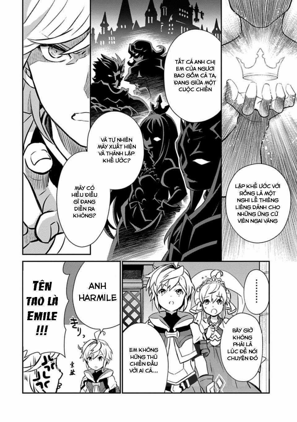 Dragalia Lost - Chapter 2 - Trang 17