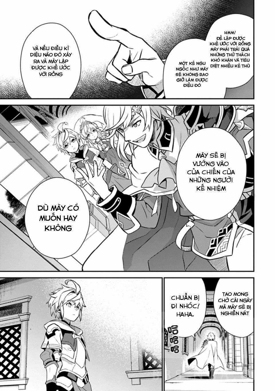 Dragalia Lost - Chapter 2 - Trang 18