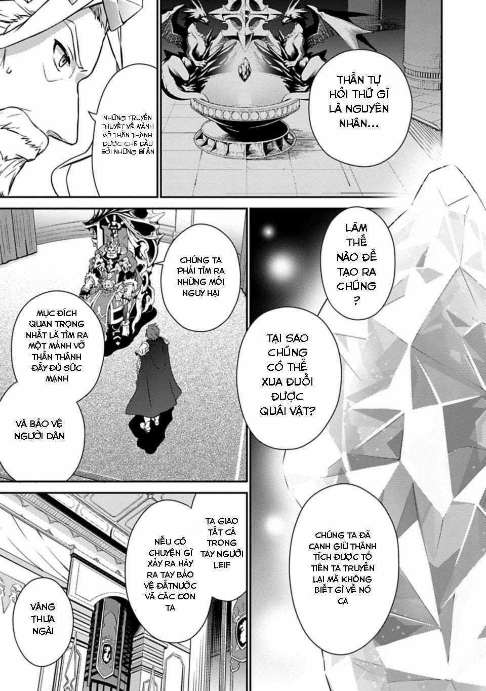 Dragalia Lost - Chapter 2 - Trang 19