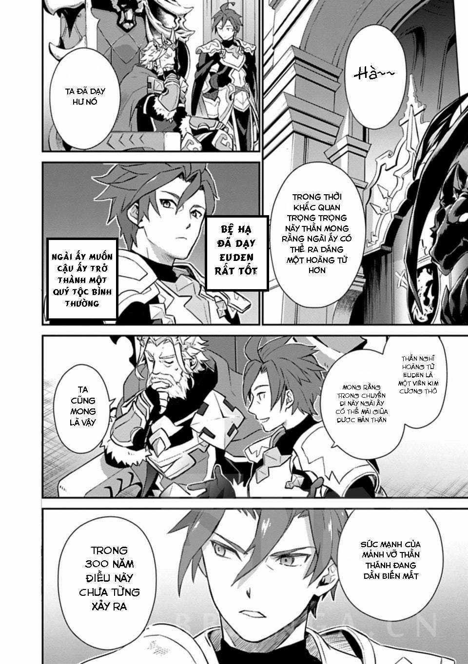 Dragalia Lost - Chapter 2 - Trang 20