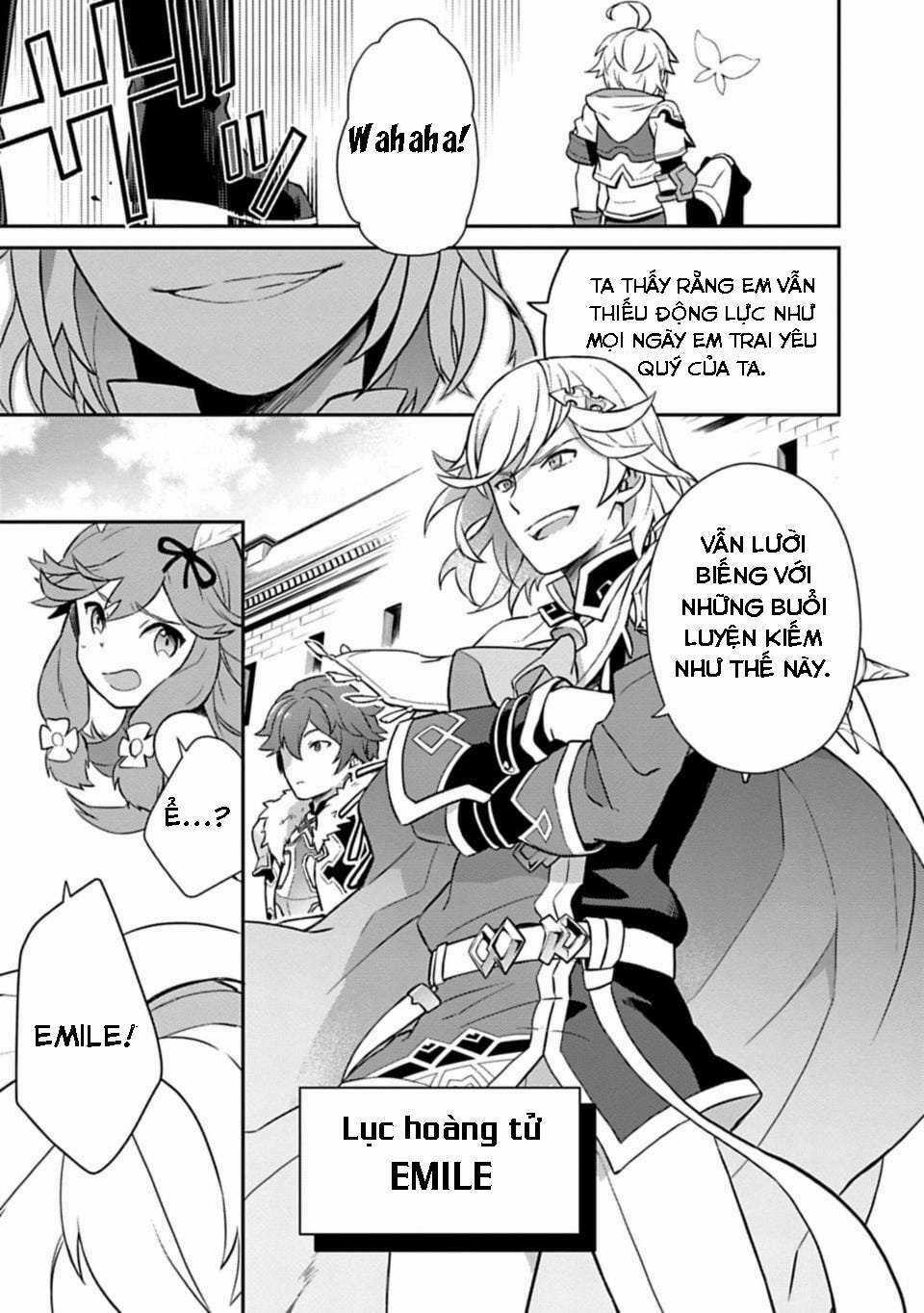 Dragalia Lost - Chapter 2 - Trang 3