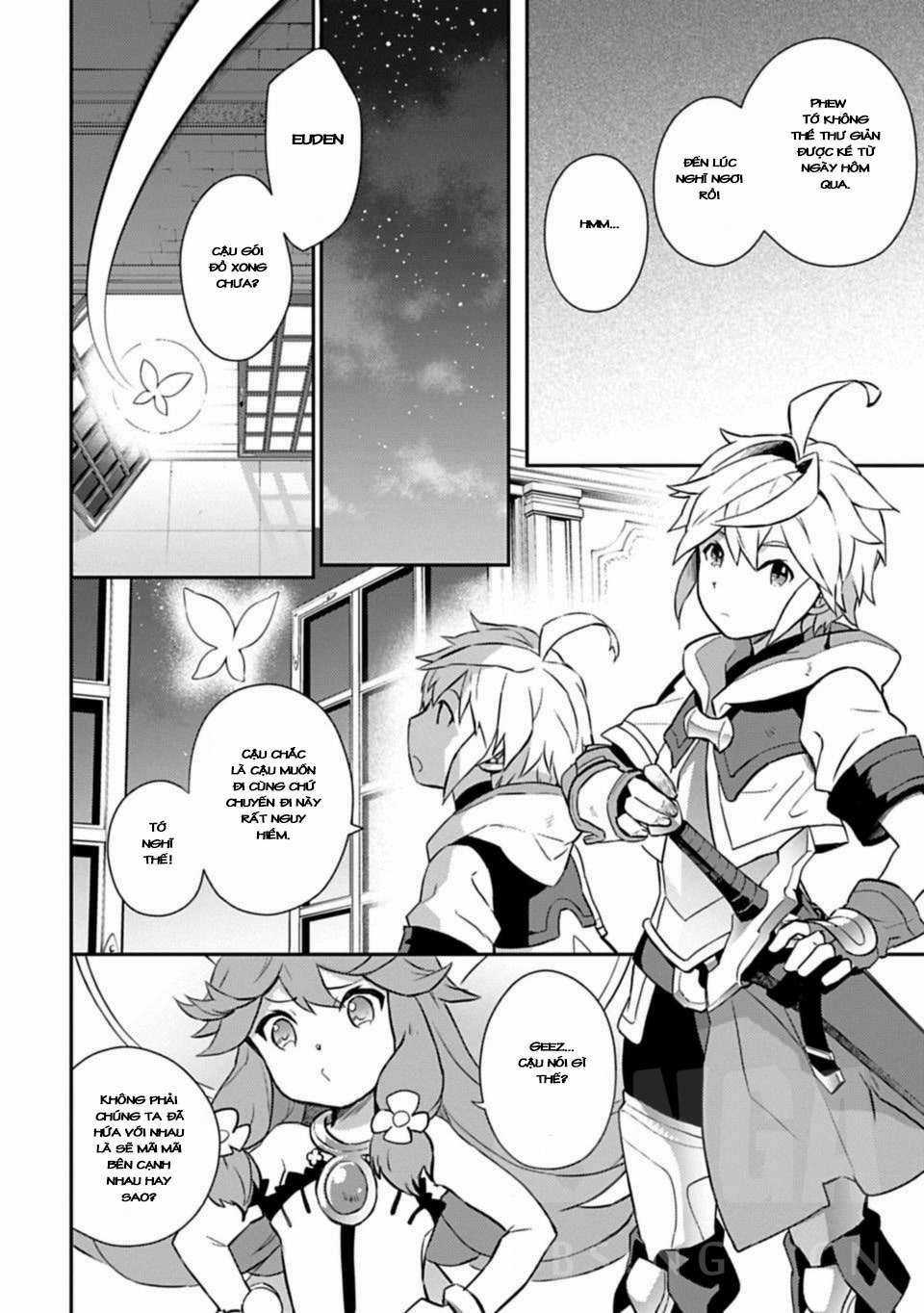 Dragalia Lost - Chapter 2 - Trang 23