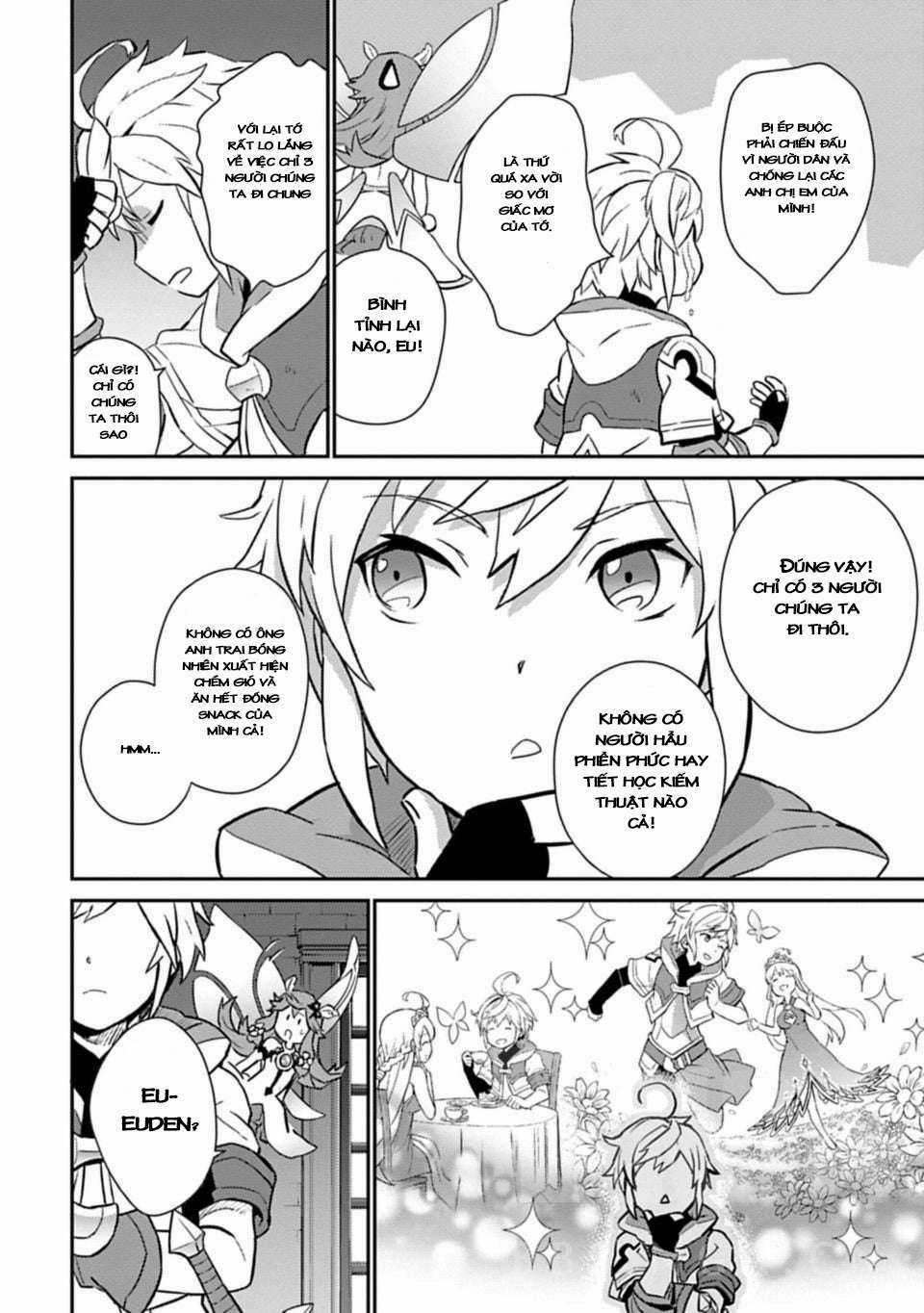 Dragalia Lost - Chapter 2 - Trang 25