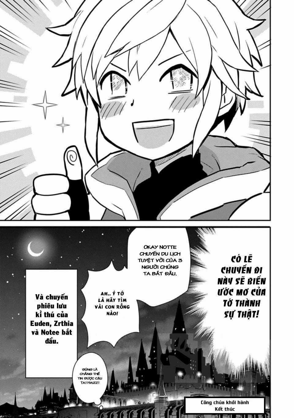 Dragalia Lost - Chapter 2 - Trang 26