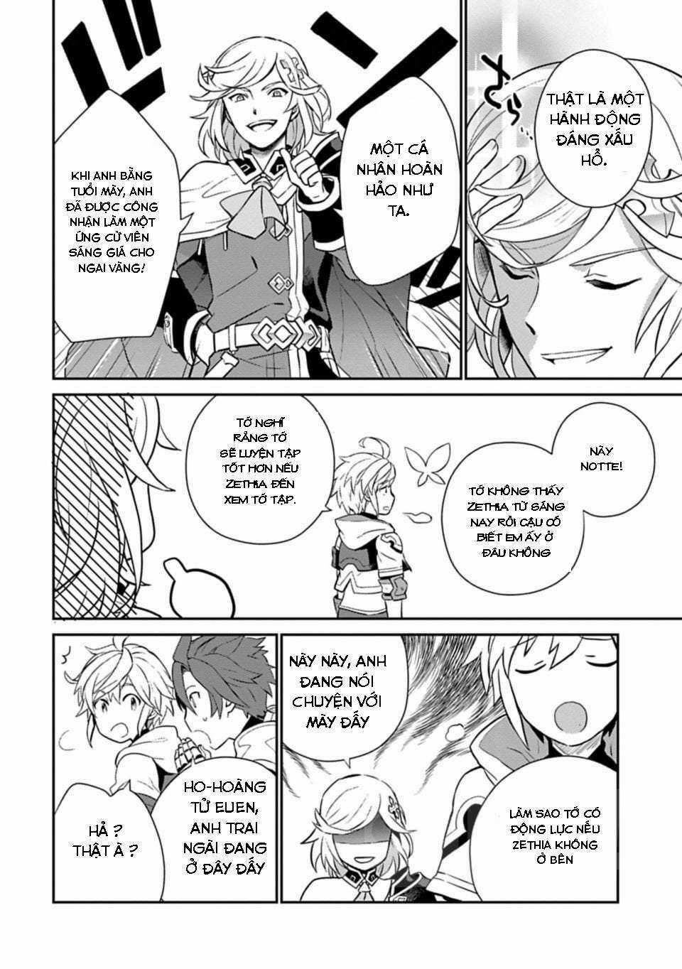 Dragalia Lost - Chapter 2 - Trang 5