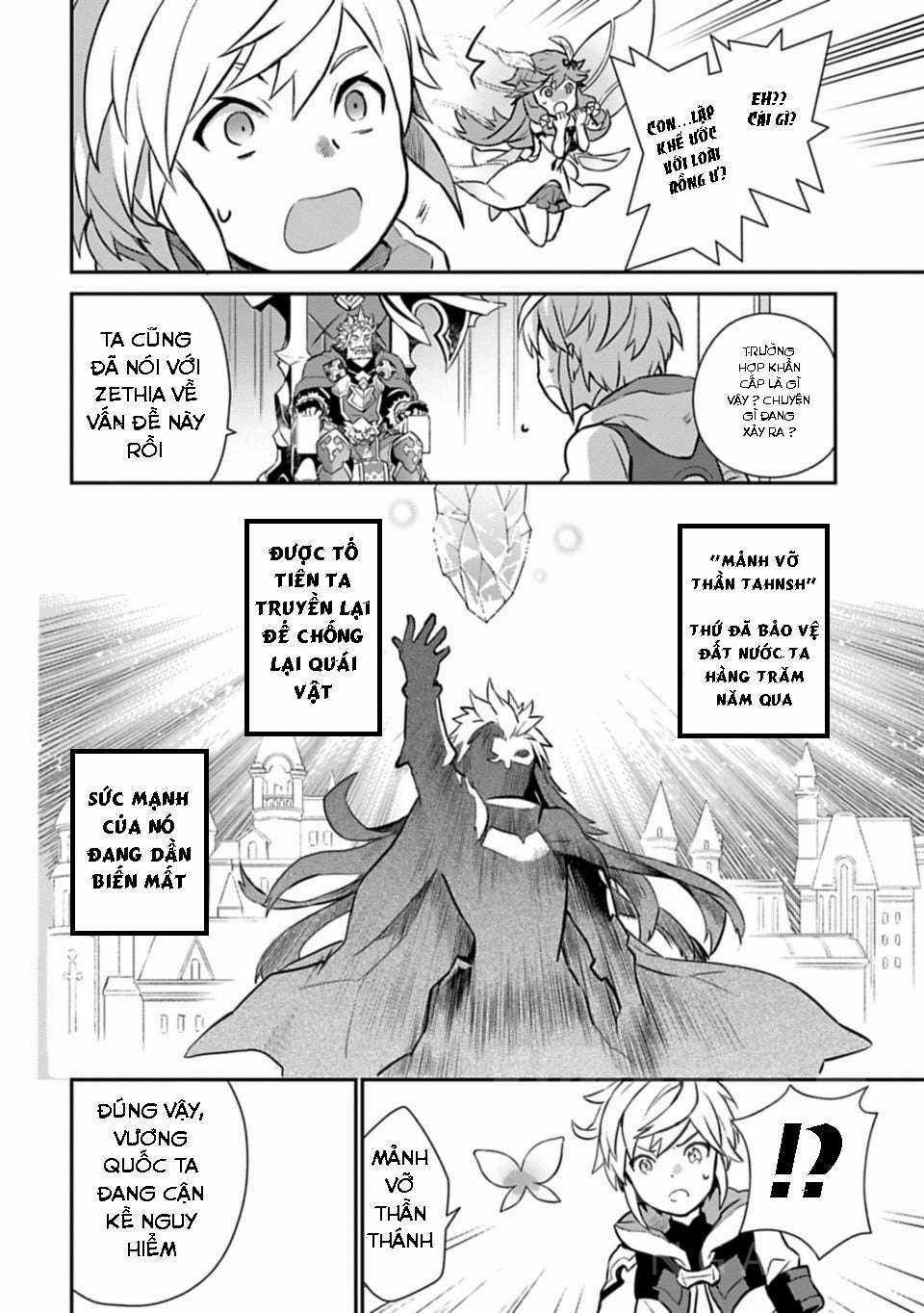 Dragalia Lost - Chapter 2 - Trang 9