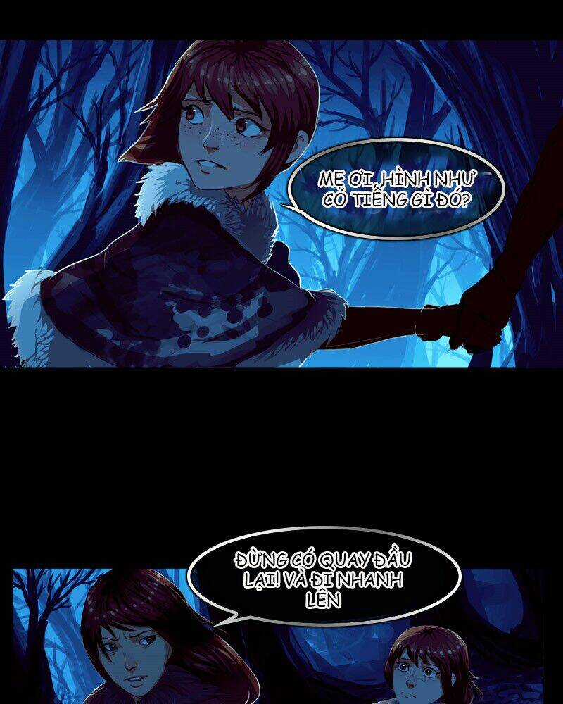 Dragnarok - Chapter 1 - Trang 5