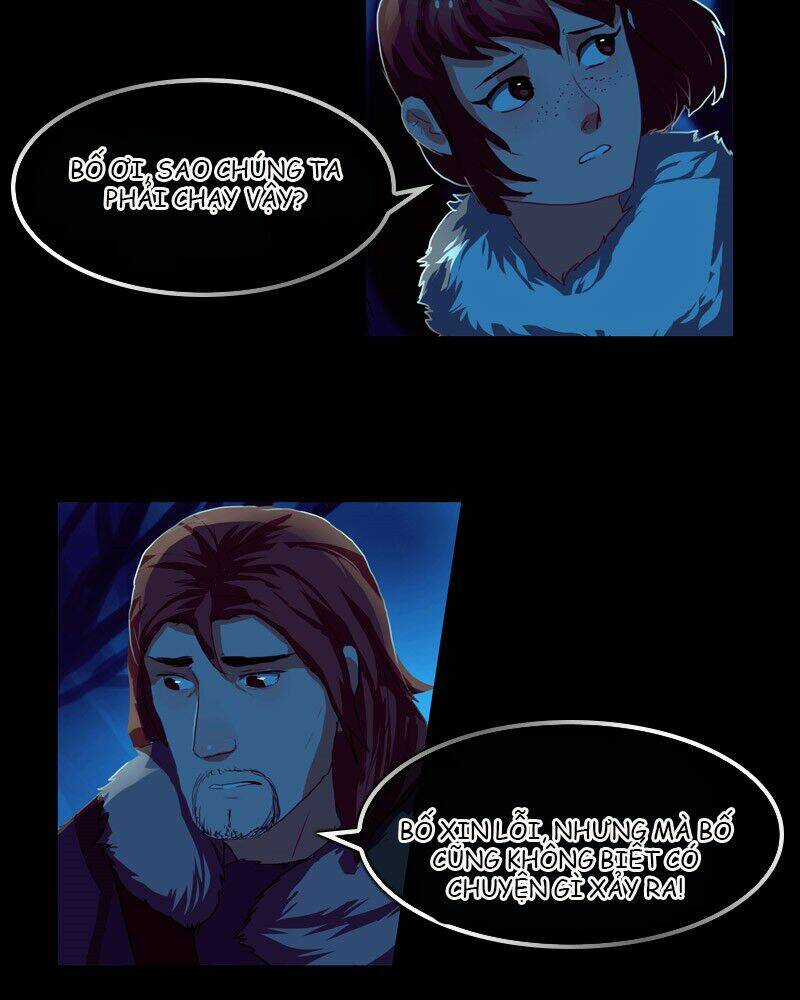 Dragnarok - Chapter 1 - Trang 7