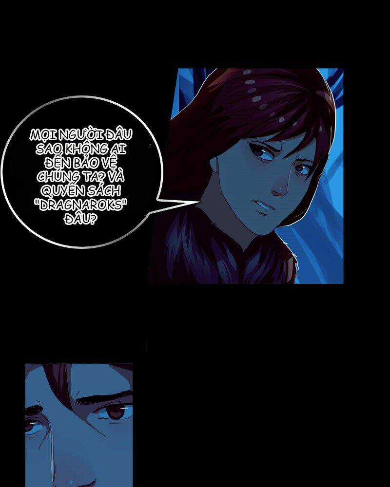Dragnarok - Chapter 1 - Trang 8