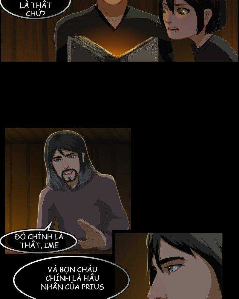 Dragnarok - Chapter 2 - Trang 17