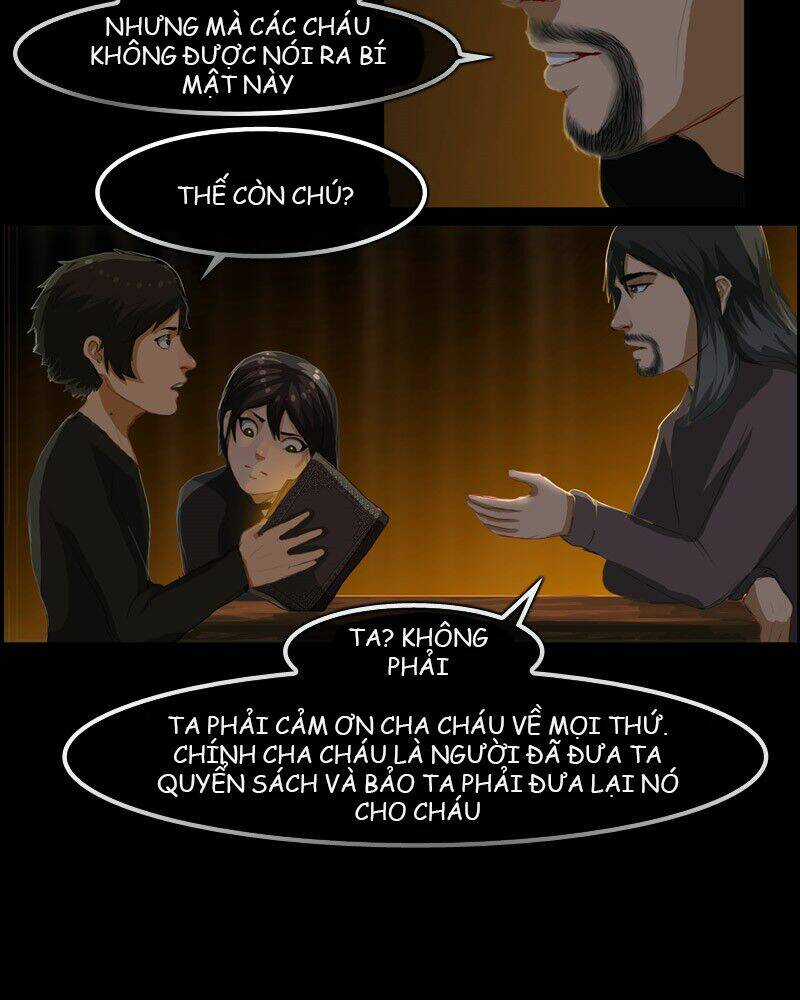 Dragnarok - Chapter 2 - Trang 18