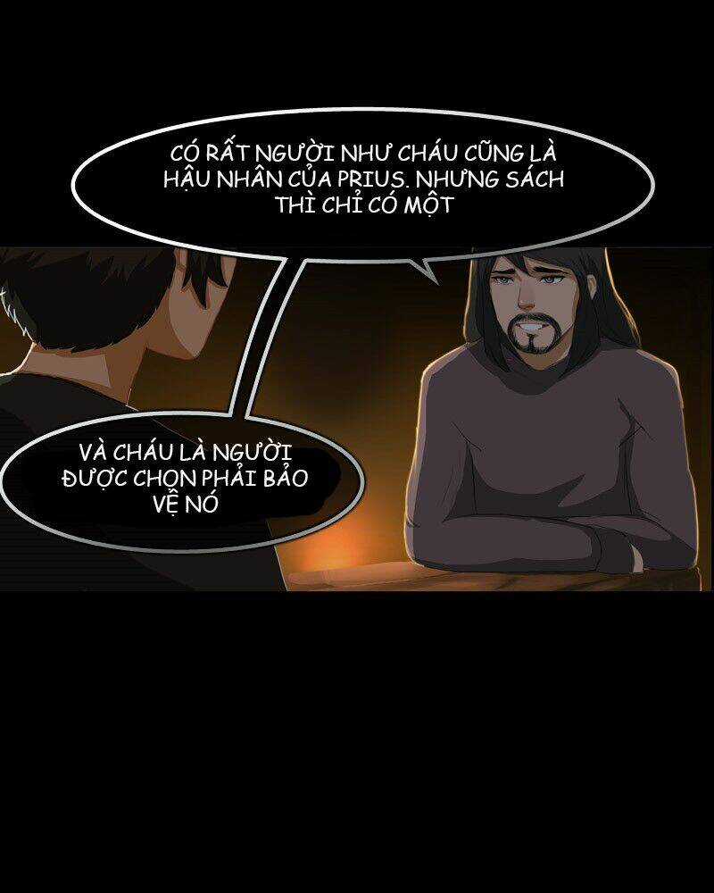 Dragnarok - Chapter 2 - Trang 19