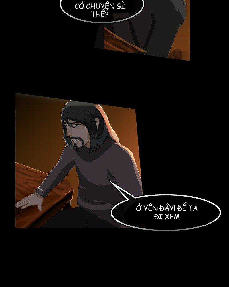 Dragnarok - Chapter 2 - Trang 22